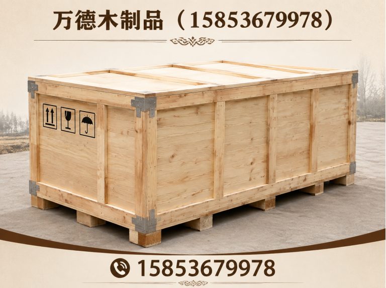 潍城区木托盘展示图